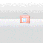 Pallet Rack Repair Kit - Deflector Base