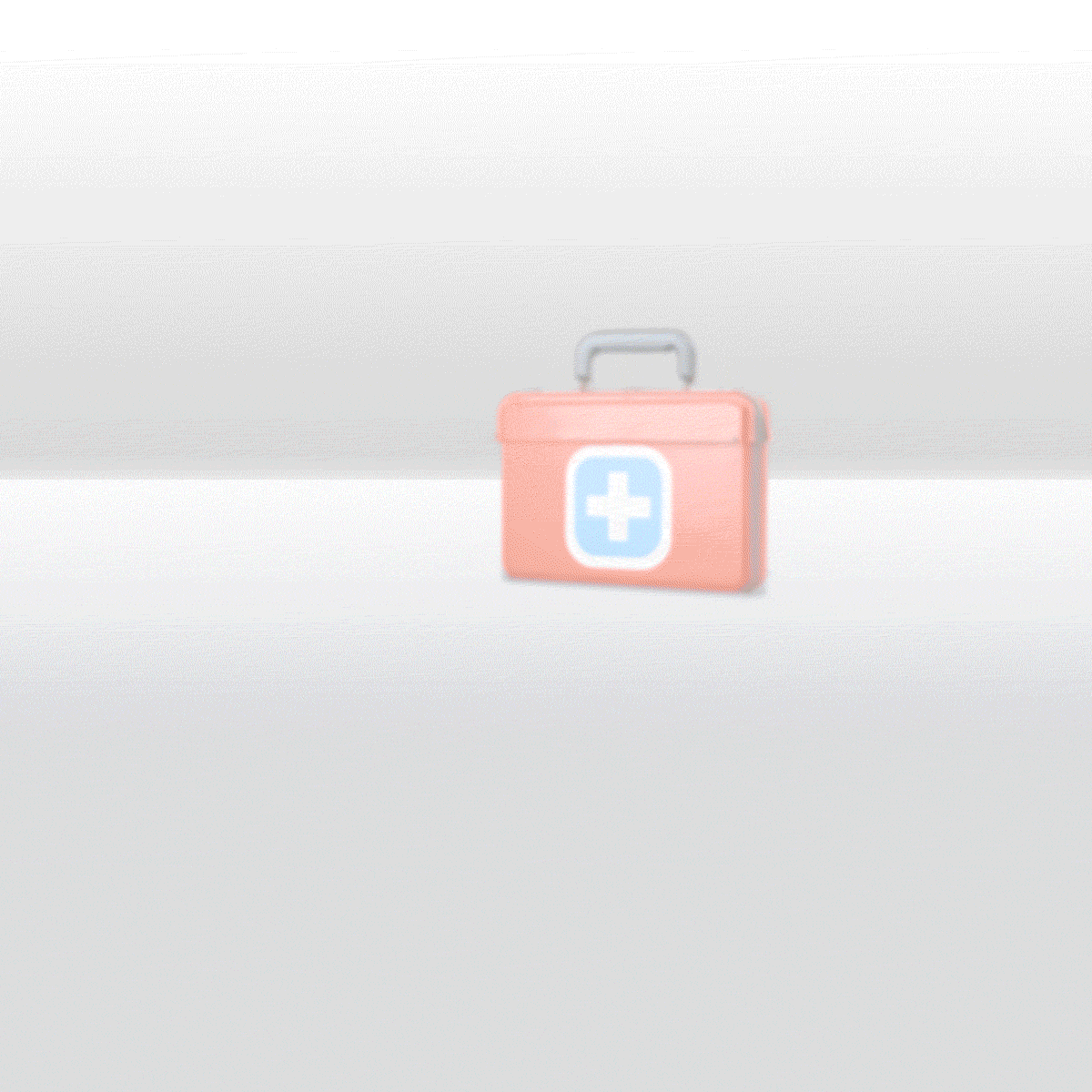 Pallet Rack Repair Kit - Deflector Base