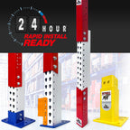 Pallet Rack Repair Kit - For Column Base