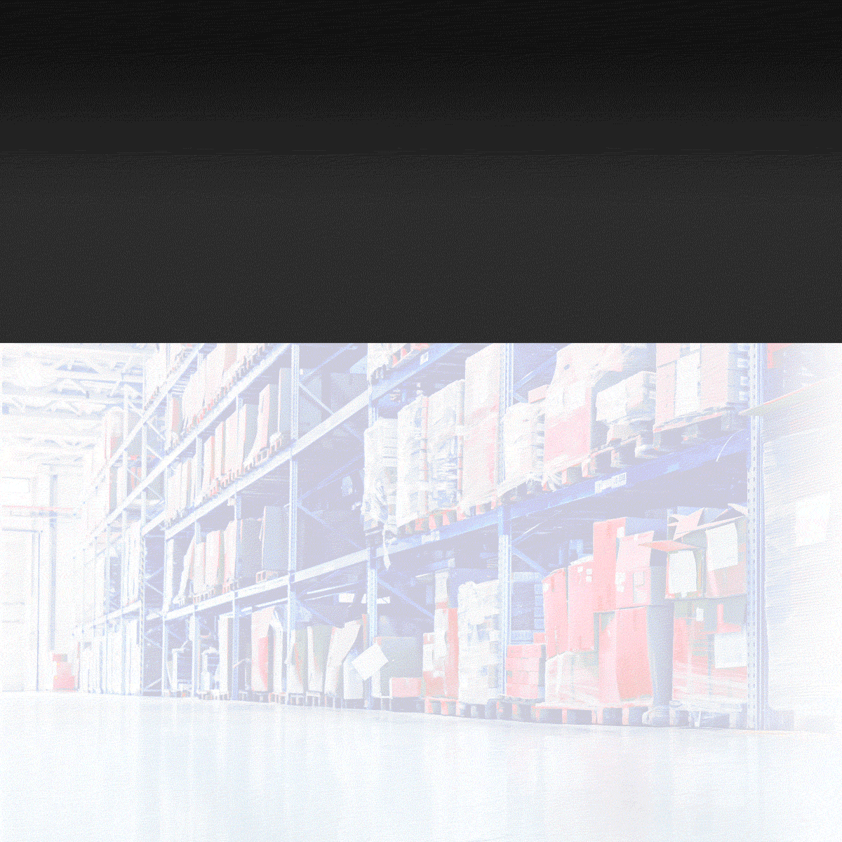 Pallet Rack Repair Kit - Deflector Base