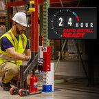 Pallet Rack Repair Kit - Low Beam Clearance