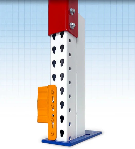 Pallet Rack Repair Kit - Low Beam Clearance – UpRight Warehouse Solutions