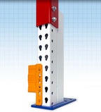 Pallet Rack Repair Kit - Low Beam Clearance